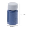 thumbnail image 4 of PatungKu Thermochromic Pigment Powder Temperature Activated That Changes at 88°F, 4 of 14