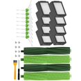 thumbnail image 3 of Bolsa de Polvo con Filtro Afortunado para Irobot Roomba I3 I3 + I4 I6 I6 + I7 Sencillez, 3 of 5