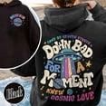 thumbnail image 7 of For A Moment I Knew Cosmic Love SweatShirt,Cosmic Love SweatShirt,Unisex Concert SweatShirt,Gift for Friend,Crying at the Gym SweatShirt, 7 of 7