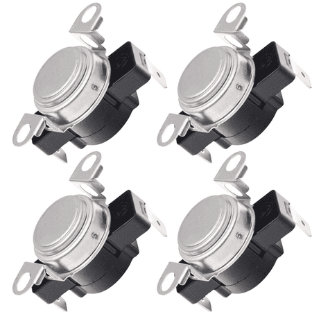 Scaroo 303395 High Limit Thermostat Replaces Whirlpool L220-40F 4-PACK
