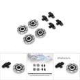 thumbnail image 4 of RC Hex Hub Wheel Rim Tires Brake Disc Wheel Brake Disc Parts Fit for Unlimited Desert Racer UDR 1/7 RC Car, 4 of 7