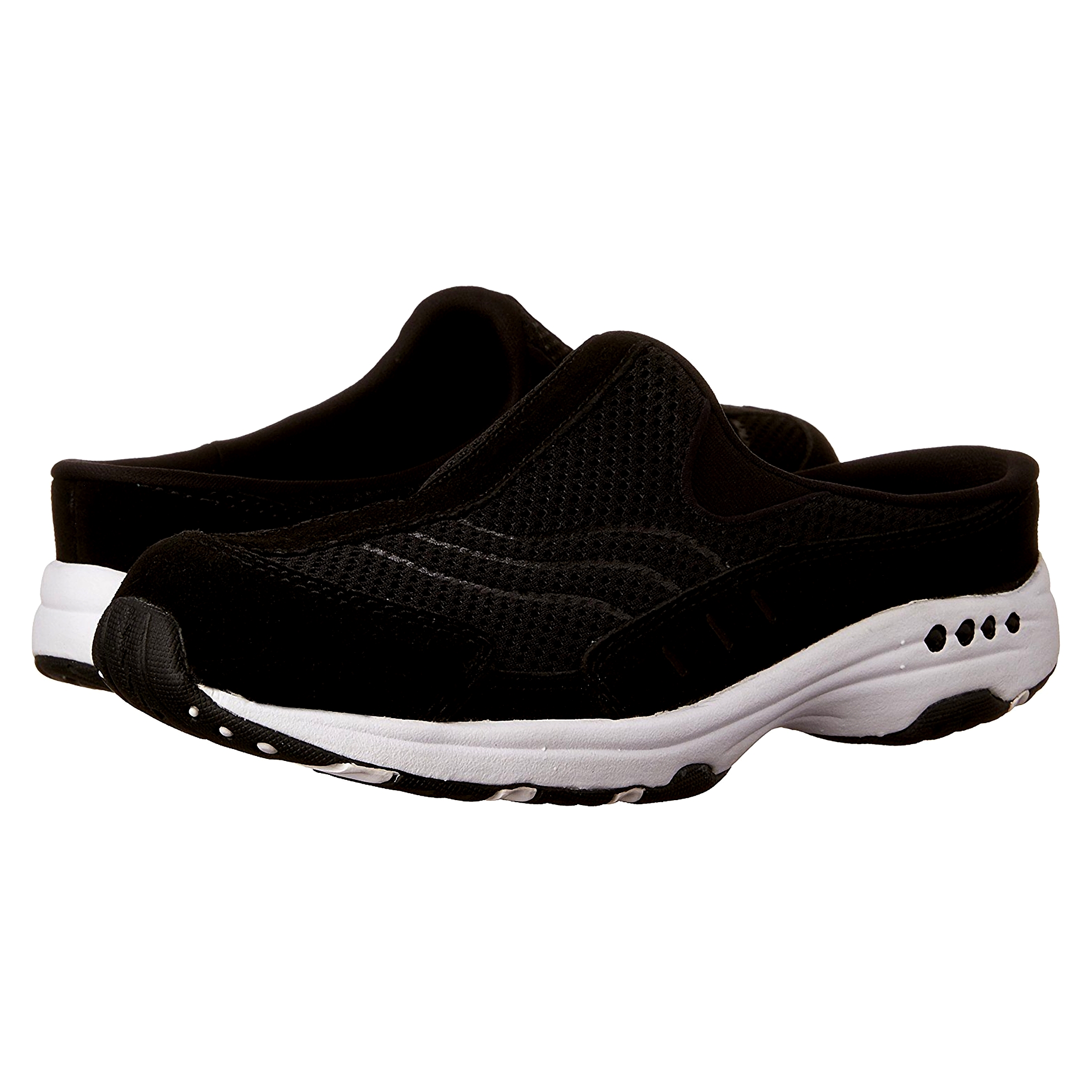 Easy Spirit Women's Traveltime Clog photo 2