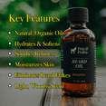 thumbnail image 3 of Pete & Pedro BEARD OIL - 100% Natural & Organic Ingredients, Manly Woodsy Scent, 2 oz., 3 of 4