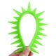 thumbnail image 5 of Universal Motorcycle Helmet Cockscomb Sticker Decoration Riding Cap AccessoriesGreen, 5 of 5