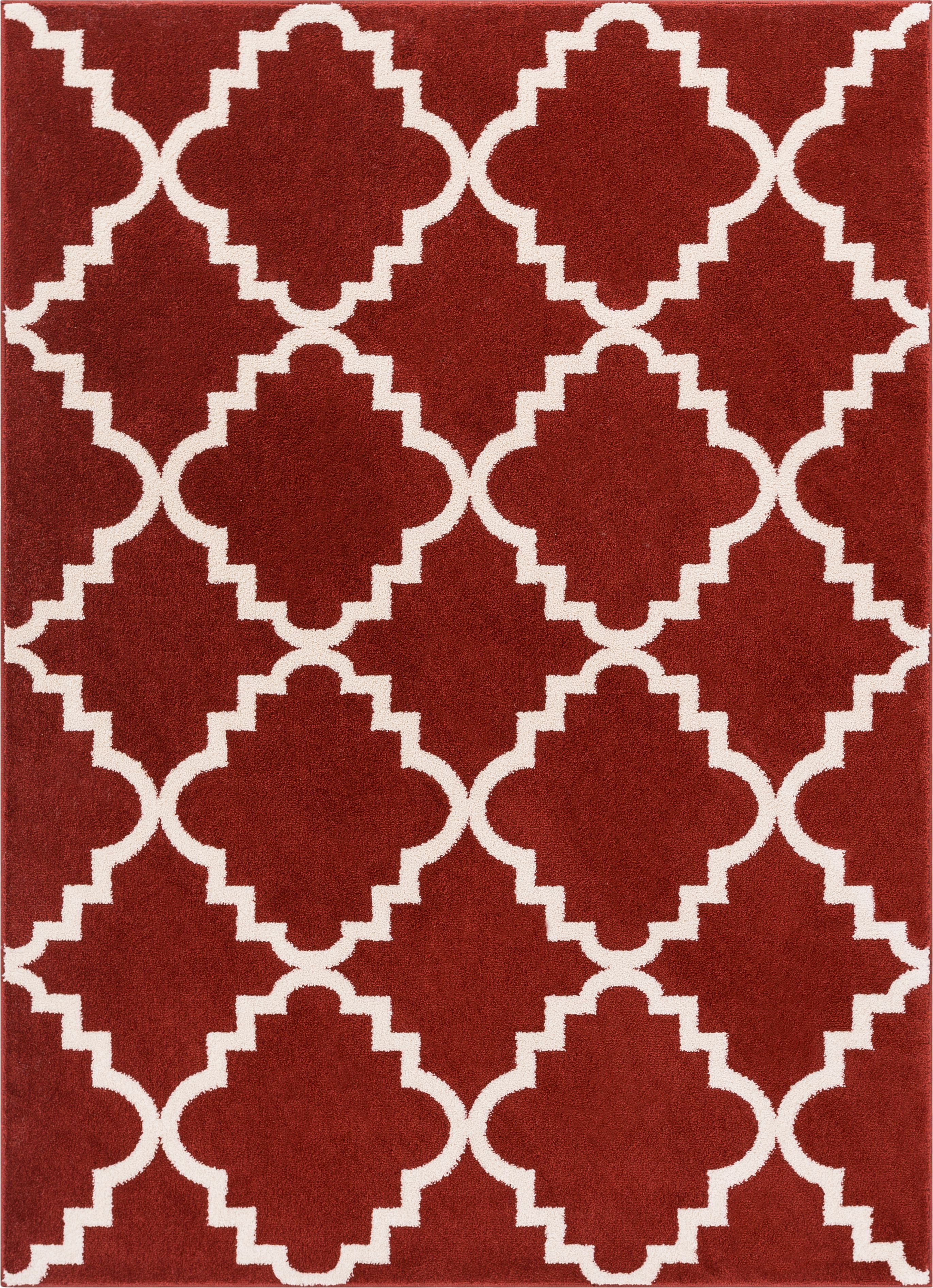 Well Woven Sydney Lulu's Lattice Modern Area/Oval Rug