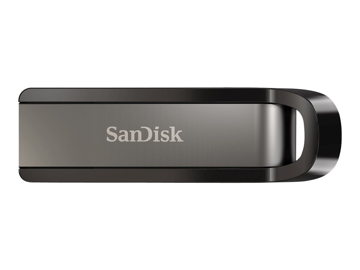 SanDisk Extreme Go USB 3.2 Flash Drive, 256GB