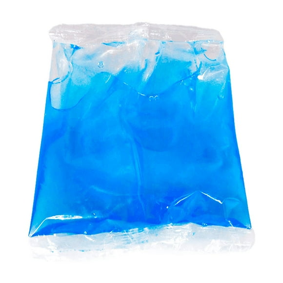 Gel Refrigerante Ice Brick 100ML Color Azul