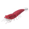 thumbnail image 2 of 3g ABS luminoso calamar gancho simulación Artificial camarón Señuelos de Pesca cebos aparejos de pesca Accessories002 #, 2 of 5