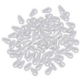 thumbnail image 5 of S SERENABLE 6xABS Imitation Pearl Beads for Jewelry Making White 6x10mm 400pcs, 5 of 8