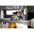thumbnail image 3 of Sierra circular DEWALT DCS391P1 de 20 V como máximo, 6 1/2 pulgadas con 5 Ah, 3 of 4