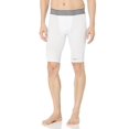 thumbnail image 1 of Short deslizante acolchado Mizuno Aero Vent para jóvenes, blanco, extra grande, 1 of 2