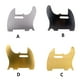 thumbnail image 2 of Monstrate Golpeador de guitarra de 8 agujeros, ligero, buena estabilidad, práctico protector frontal, placa estable para arañazos, oro de alta Type2 NO2, 2 of 6