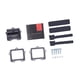 thumbnail image 3 of Kits de válvulas de láminas, válvula de jaula de láminas V307 Válvula de láminas para uso conveniente en Y, 3 of 10