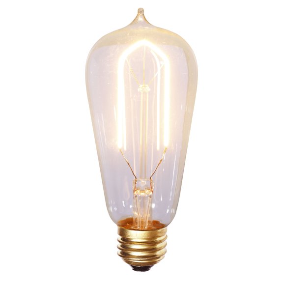 Vickerman ST58 Warm White Filament LED Bulb