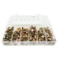 thumbnail image 3 of Clip Écrou en U pour Voiture, Kit Écrou en U Robuste 100 Pcs Performance Stable pour Automobile, 3 of 8