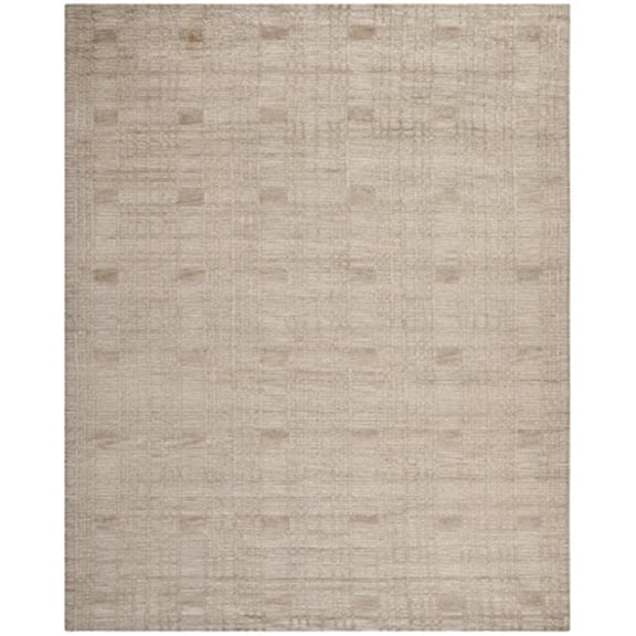 SAFAVIEH Tibetan Collection TB120D Hand-knotted Slate Rug