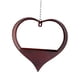 thumbnail image 4 of Maceta colgante en forma de corazón, valla para maceta, colgador de plantas, cesta colgante para plantas, 4 of 9