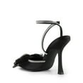thumbnail image 3 of Dream Pairs Women's Classy & Polished Ankle Strap Heel Shoes, 3 of 7