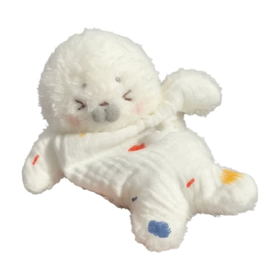 1PC A Minibee Soft Stuffed Animals Plush Pillow Kids Toy for Birthday Holiday Gifting Home Decor