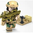 thumbnail image 3 of Child assembled plastic building blocks toy, 3 of 7
