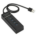 thumbnail image 2 of YOPTOP High Speed 4 Port USB Multi HUB Splitter Expansion USB Hub for Desktop PC Adapter USB HUB, 2 of 6