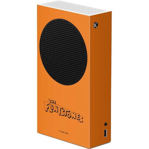 Skinit Cartoons The Flintstones Outline Xbox Series S Console Skin