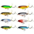 thumbnail image 3 of SPRING PARK 10cm 13g Bent Fishing Lure Outdoor Sea Tackle 1PCS Artificial Hard Laser Bait Tackle Tools, 3 of 7