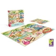 thumbnail image 3 of Ceaco 500 Piece Beach Bungalows (Olivia Gibbs) Interlocking Jigsaw Puzzle, 3 of 6