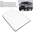 thumbnail image 4 of Heated Door Mirror Glass Wing Mirror Replacement for   Van 150 250 350 With Heating Function, 4 of 7