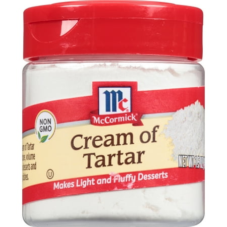 UPC 052100002361 product image for McCormick Cream Of Tartar  1.5 oz Baking Powder | upcitemdb.com