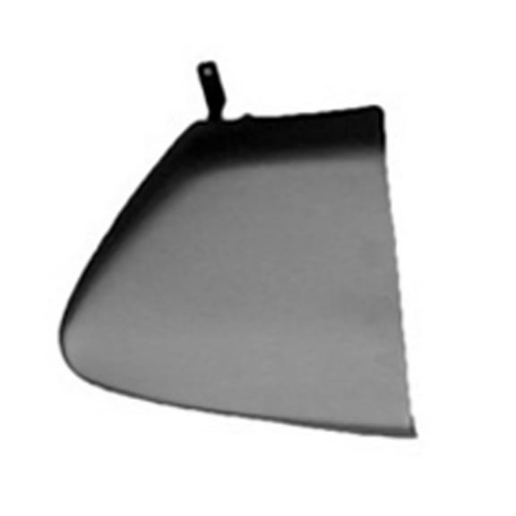 KAI New Standard Replacement Rear Passenger Side Bumper End, Fits 1994-1997 Chevrolet S10 Pickup