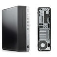 thumbnail image 2 of Restored HP ProDesk G4 Computer Intel Core i5 8th gen 8GB RAM 256GB SSD Windows 11 Pro (Refurbished), 2 of 5