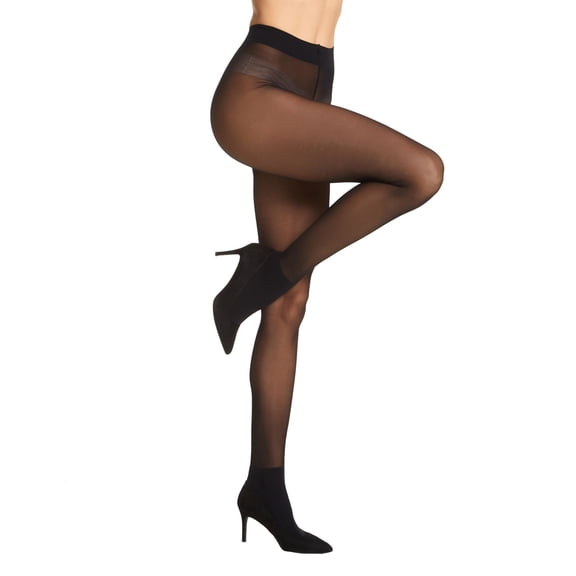 Women's Falke 40667 Sneaker Trend Tights (Black S)