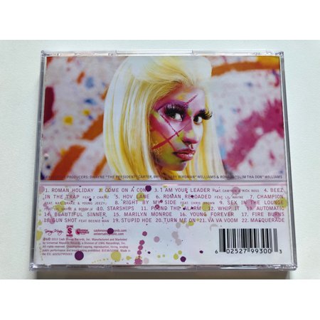 【輸入盤】Pink Friday-Roman Reloaded -Deluxe Edition/ニッキー・ミナージュ　