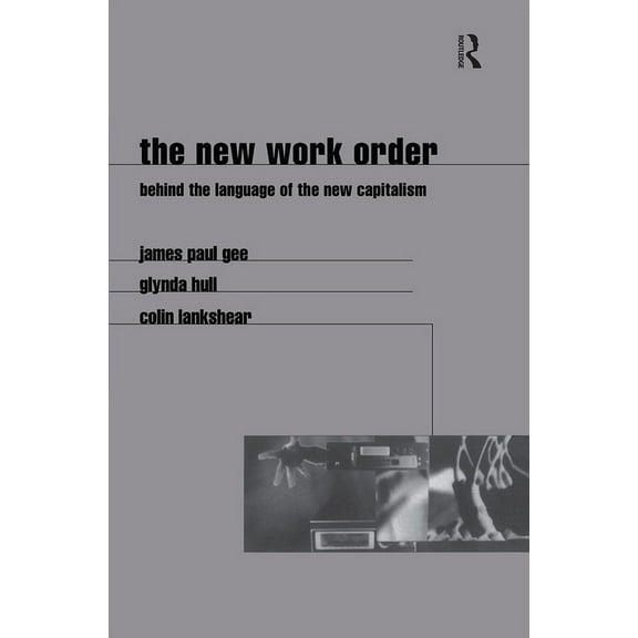The New Work Order, (Hardcover)