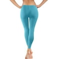 thumbnail image 5 of purcolt High Waisted Leggings for Women Tummy Control Yoga Pants Non See Through Soft Running Workout Leggings, XS-4XL, 5 of 8
