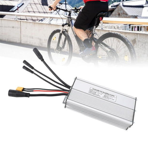 Controlador de Bicicleta Eléctrica, Controlador de Velocidad de Bicícleta Eléctrica de Onda sinusoidal para la conversión
