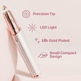 thumbnail image 2 of Depilador eléctrico para cejas Finishing Touch Flawless Brows, 2 of 9