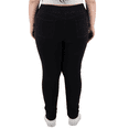 thumbnail image 2 of Pantalón Skinny Britos Jeans Mujer Curvy Negro 022608, 2 of 4