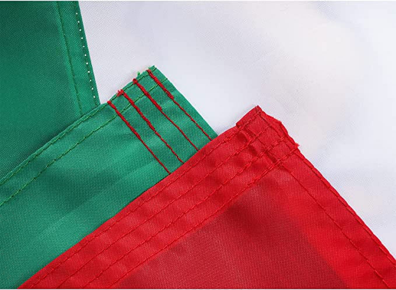 TOPFLAGS Old Iran Flag Historic Persian Flags 3x5 Embroidered Iranian Lion Sun Flag Sewn Stripes Heavy Duty Outdoor