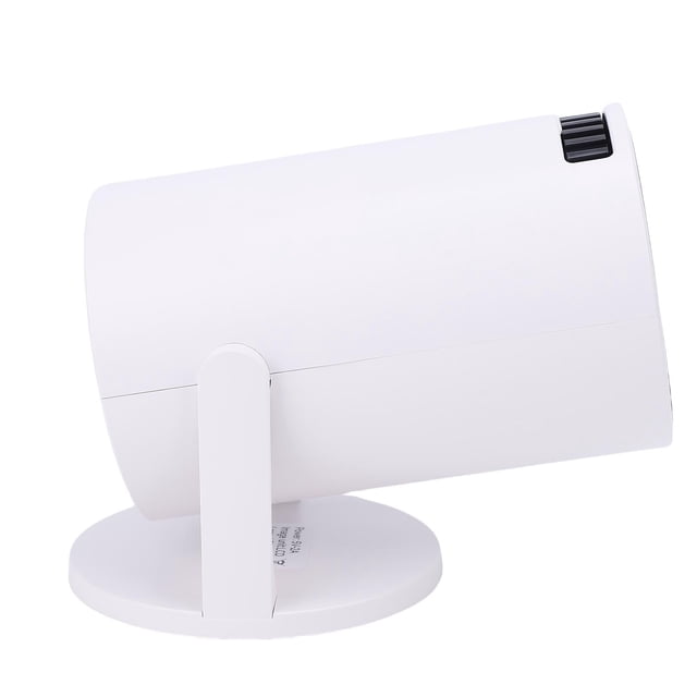 Movie Home Theater Movie Video Projector Multi Ports Low Noise 240 Rotation Small WiFi Video Projector