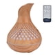 thumbnail image 1 of Difusor de aceites esenciales humidificador de escritorio 500 ml Jadeshay colorido con difusor de aroma, 1 of 8