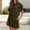 Army Green, variant on MAIHAN Women Summer Outfits Y2k Outfits Short Sleeve Sets Women 2 Piece Outfits Sets Casual Cotton Outfits Sets