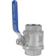 thumbnail image 5 of Ball Valve 1-1/2" Dn40 1000 Wog Female Thread 304 With Handle(2pc), 5 of 5