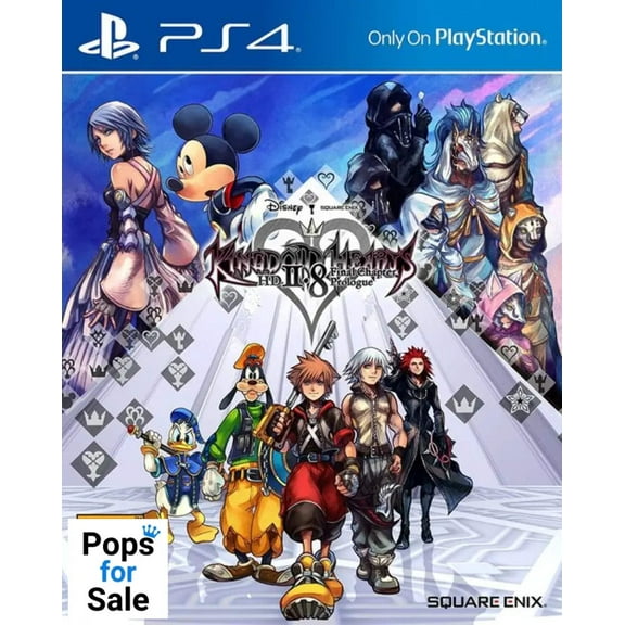 Kingdom Hearts HD 2.8 Final Chapter Prologue (PS4)
