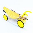 thumbnail image 4 of Science Experiments Toys Kits DIY Electric Locust with Wheels for Kids Educational Technology Items Hugo DIY ensamblar juguetes de langosta, 4 of 8