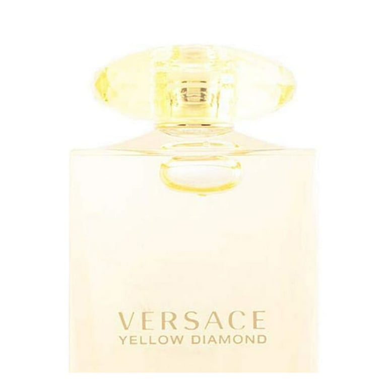 Versace Yellow Diamond Shower Gel By Versace - 6.7 oz Versace Yellow Diamond Shower Gel By Versace - 6.7 oz