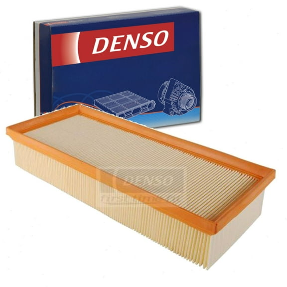 DENSO Air Filter compatible with Nissan Altima 2.5L L4 2007-2013