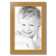 thumbnail image 2 of ArtToFrames 17" x 27" Majestic  Gold Picture Frame, 17x27 inch Silver Wood Poster Frame (WOM-5122),  Pack, 2 of 7