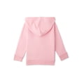 thumbnail image 3 of Garanimals Baby and Toddler Girls' Zip-Up Hoodies, 2-Pack, Sizes 12M-5T, 3 of 4